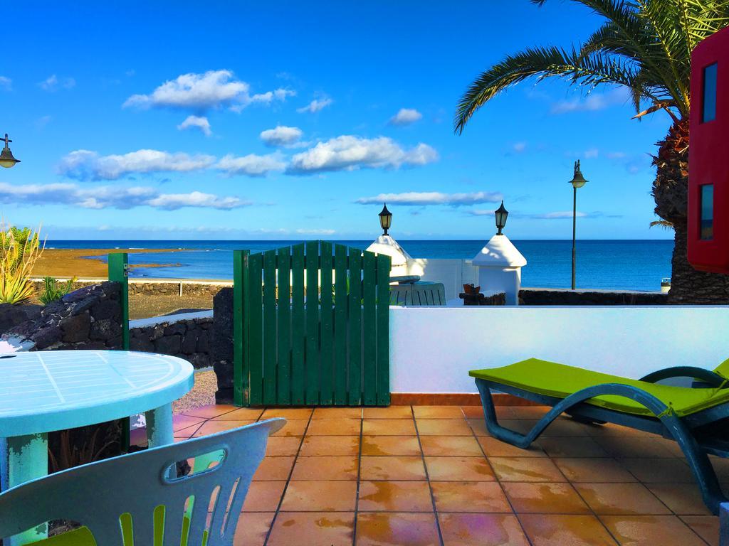 Concha De Mar Apartment Puerto del Carmen  Ngoại thất bức ảnh