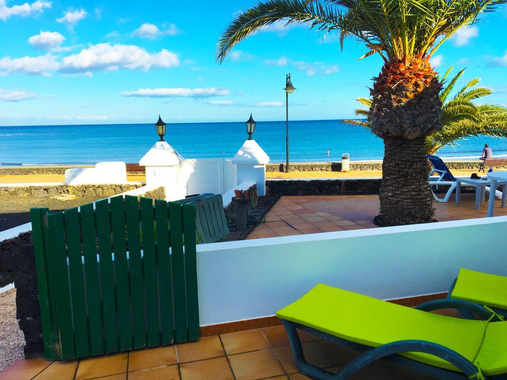 Concha De Mar Apartment Puerto del Carmen  Ngoại thất bức ảnh