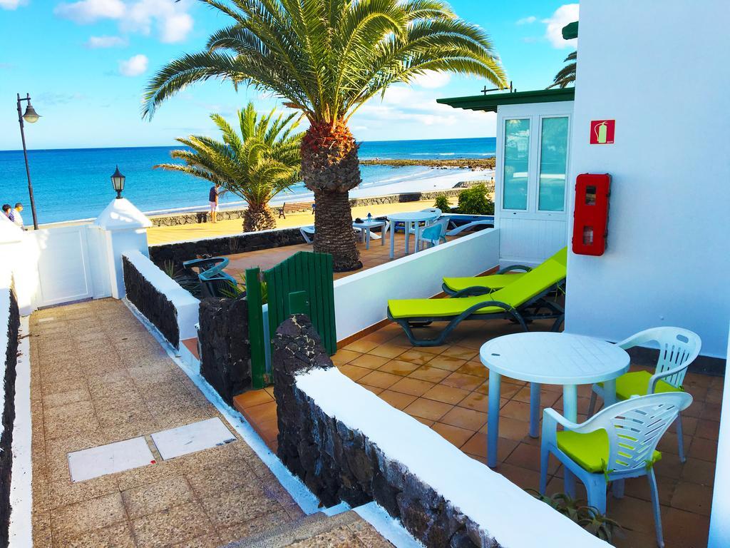 Concha De Mar Apartment Puerto del Carmen  Ngoại thất bức ảnh