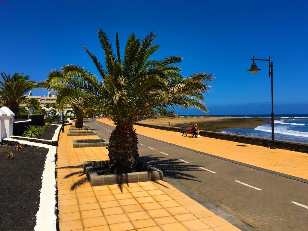 Concha De Mar Apartment Puerto del Carmen  Ngoại thất bức ảnh