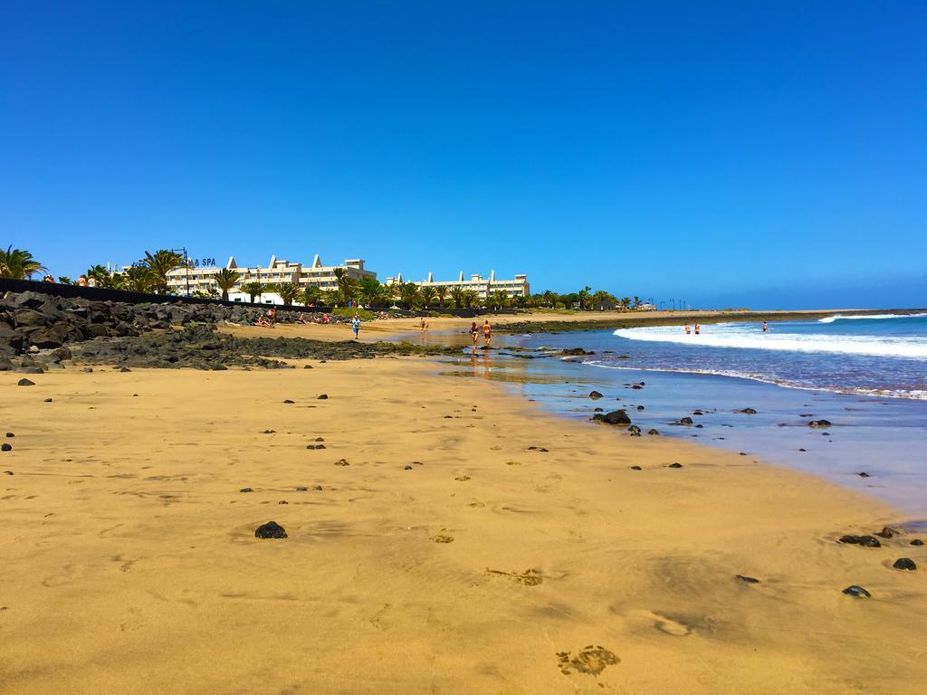 Concha De Mar Apartment Puerto del Carmen  Ngoại thất bức ảnh