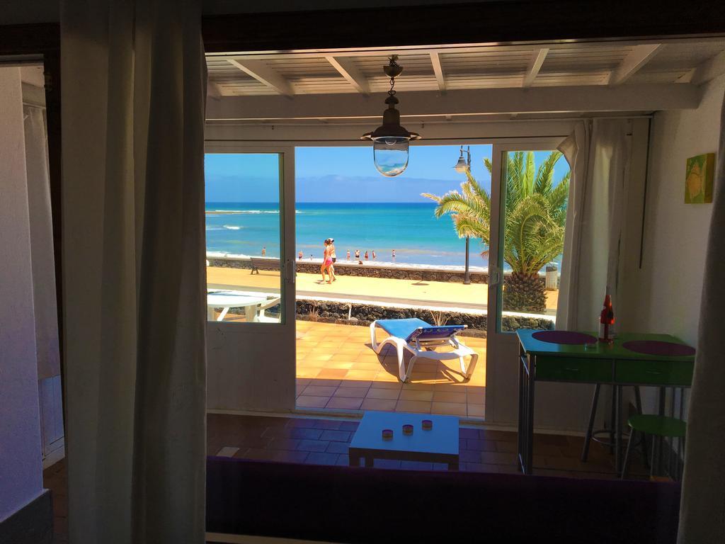 Concha De Mar Apartment Puerto del Carmen  Ngoại thất bức ảnh