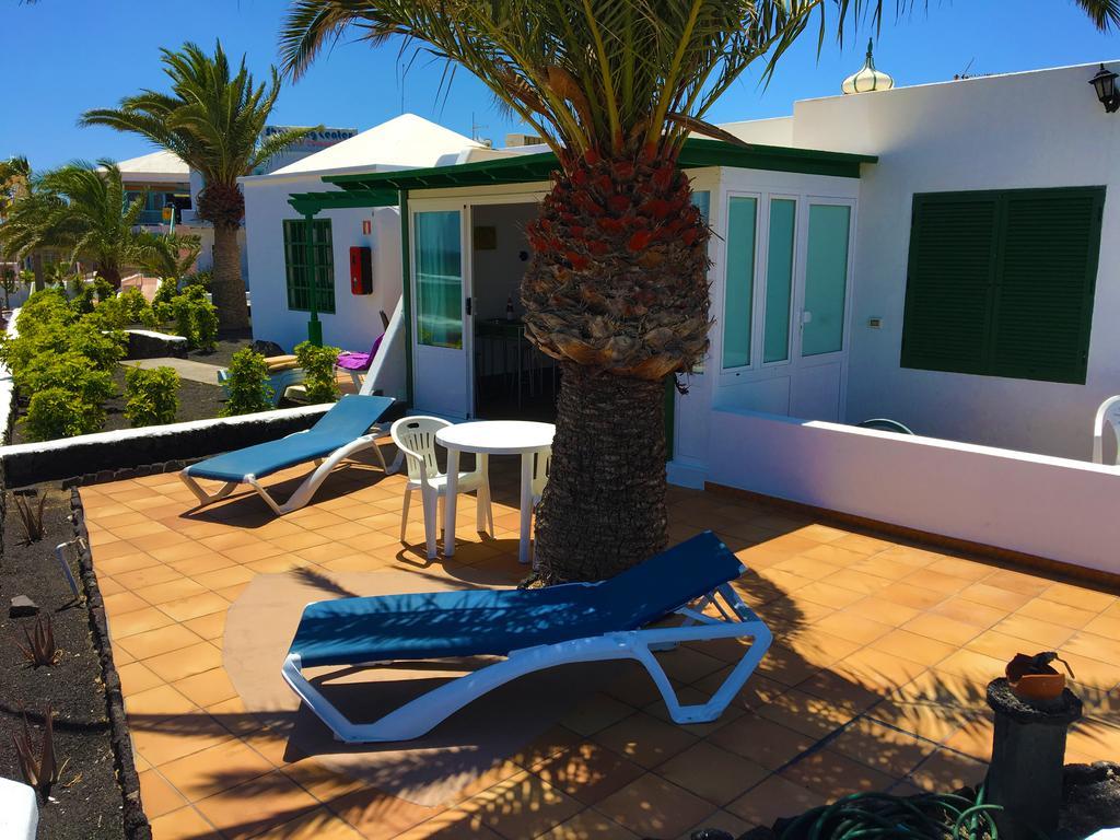 Concha De Mar Apartment Puerto del Carmen  Ngoại thất bức ảnh