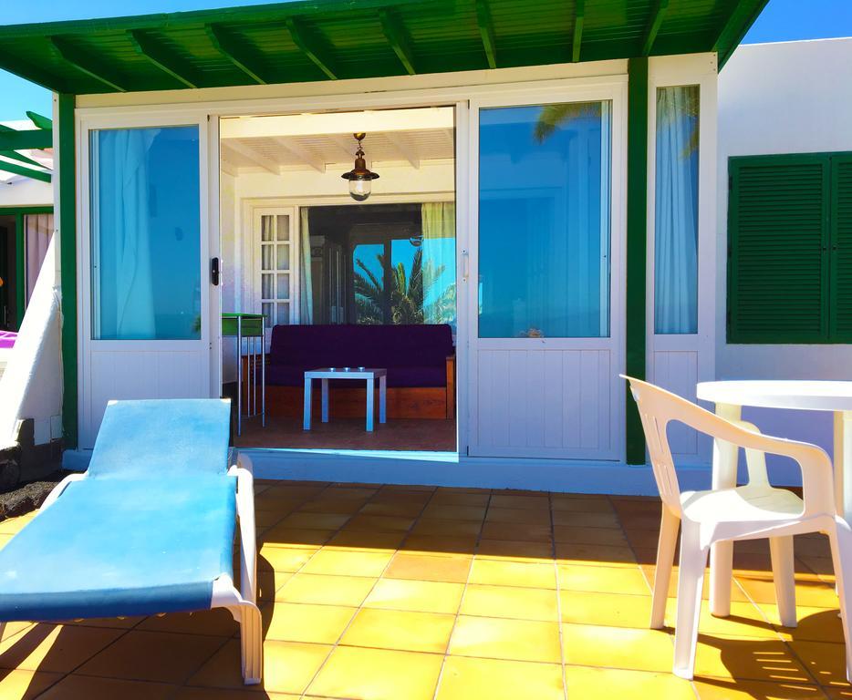 Concha De Mar Apartment Puerto del Carmen  Ngoại thất bức ảnh