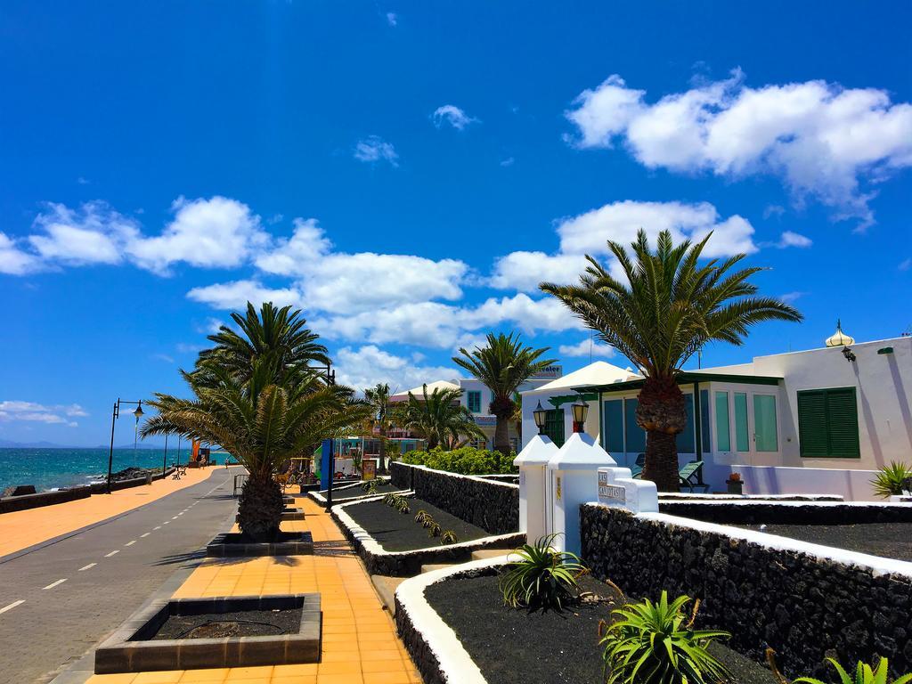 Concha De Mar Apartment Puerto del Carmen  Ngoại thất bức ảnh