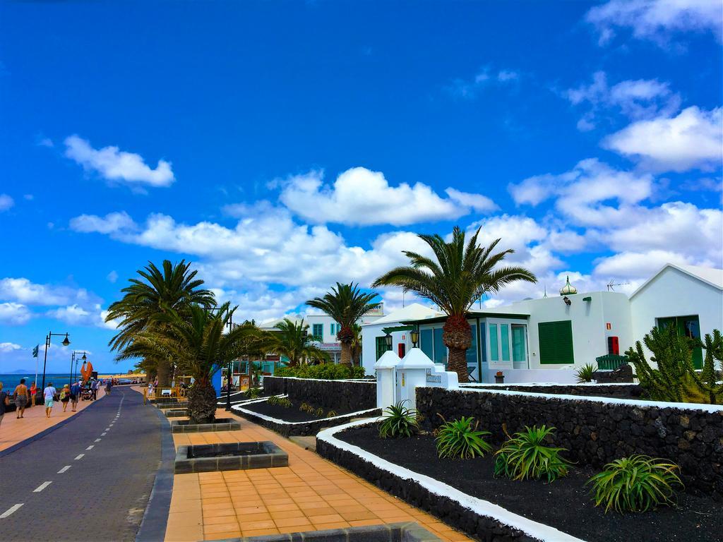Concha De Mar Apartment Puerto del Carmen  Ngoại thất bức ảnh