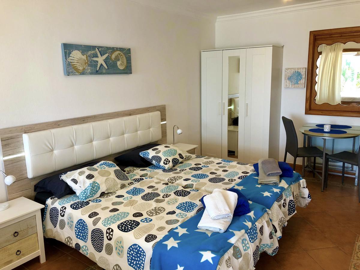 Concha De Mar Apartment Puerto del Carmen  Ngoại thất bức ảnh