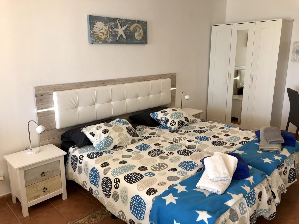 Concha De Mar Apartment Puerto del Carmen  Ngoại thất bức ảnh