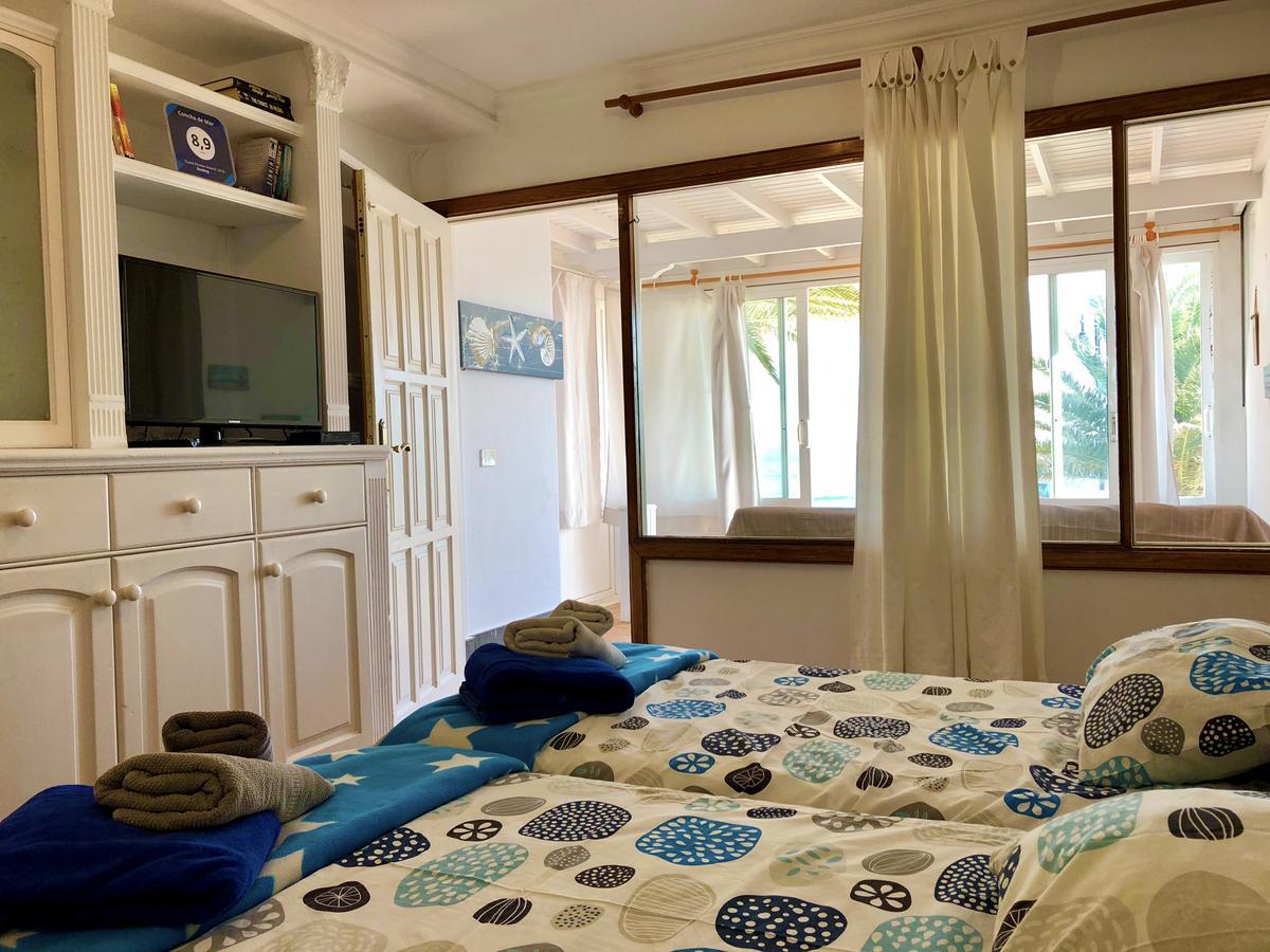 Concha De Mar Apartment Puerto del Carmen  Ngoại thất bức ảnh
