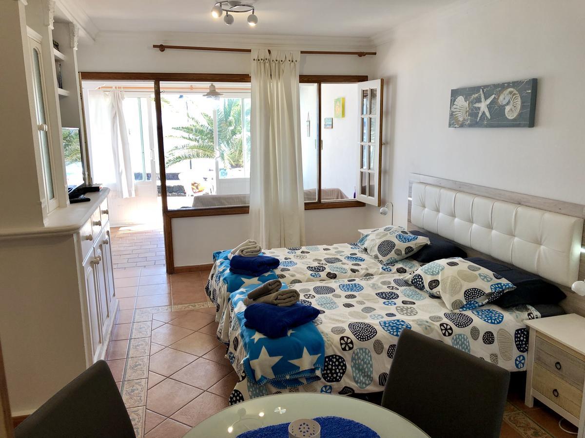 Concha De Mar Apartment Puerto del Carmen  Ngoại thất bức ảnh
