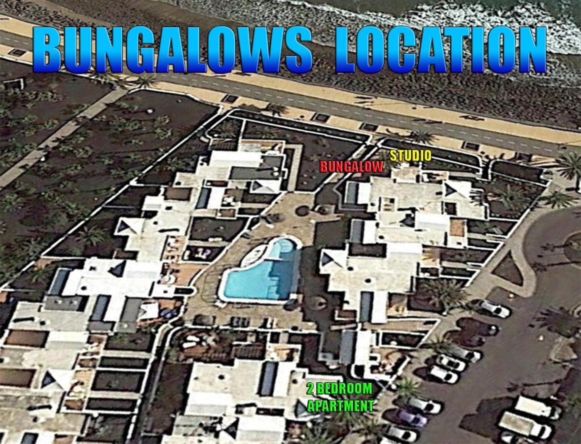 Concha De Mar Apartment Puerto del Carmen  Ngoại thất bức ảnh